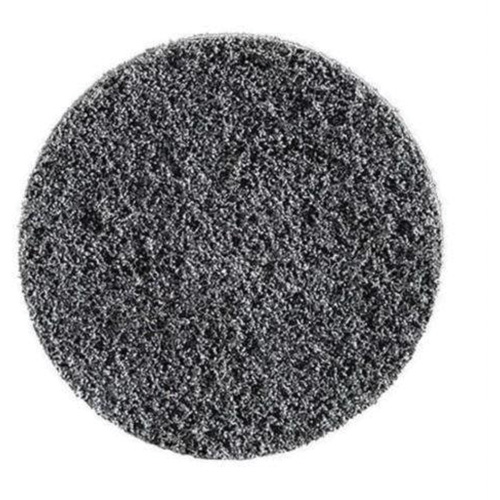 Bear-Tex&reg; Rapid Prep Non-Woven Quick-Change Disc, 2" Dia., Extra Coarse Grit, Aluminum Oxide Rock Safety Industrial Ltd
