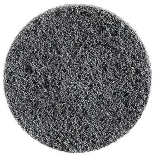 Bear-Tex&reg; Rapid Prep Non-Woven Quick-Change Disc, 2" Dia., Extra Coarse Grit, Aluminum Oxide Rock Safety Industrial Ltd