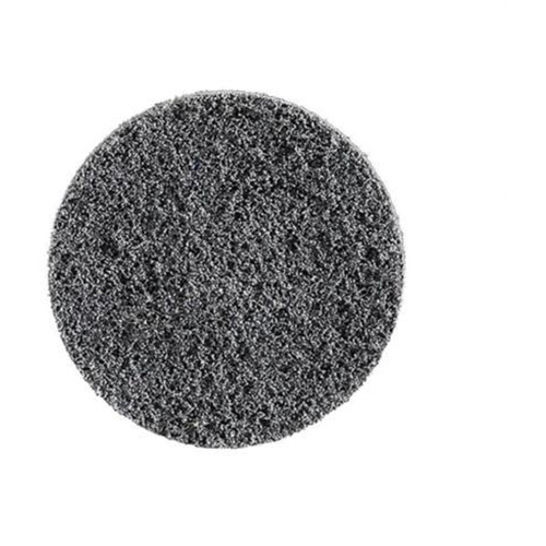 Bear-Tex&reg; Rapid Prep Non-Woven Quick-Change Disc, 3" Dia., Extra Coarse Grit, Aluminum Oxide Rock Safety Industrial Ltd