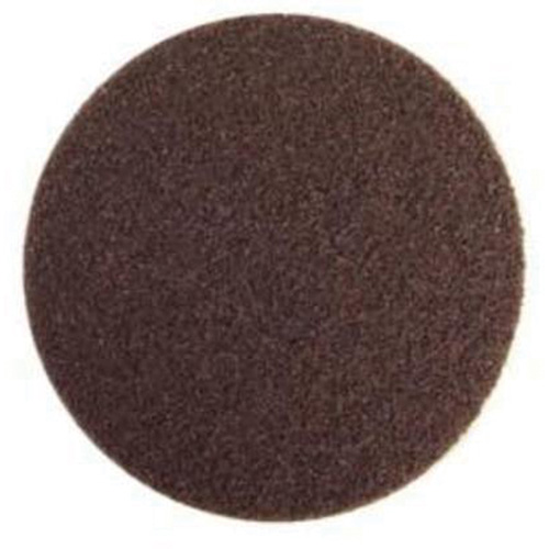 Disques non tiss&eacute;s autoagrippants rapides Bear-Tex, 4-1/2" dia., Grain Cors&eacute;, Oxyde d'aluminium Rock Safety Industrial Ltd