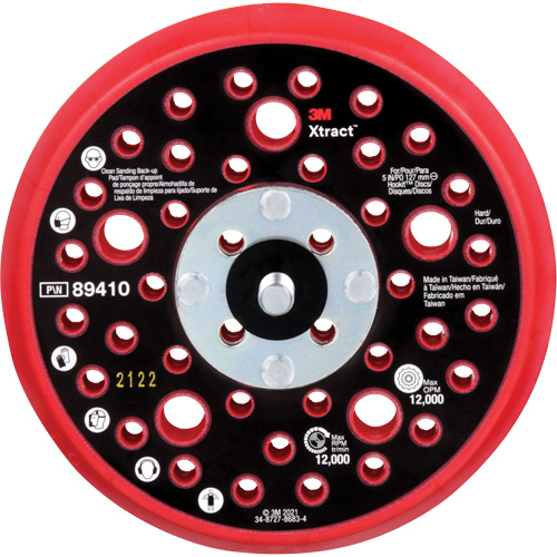 Tampon de soutien dur Xtract Rock Safety Industrial Ltd