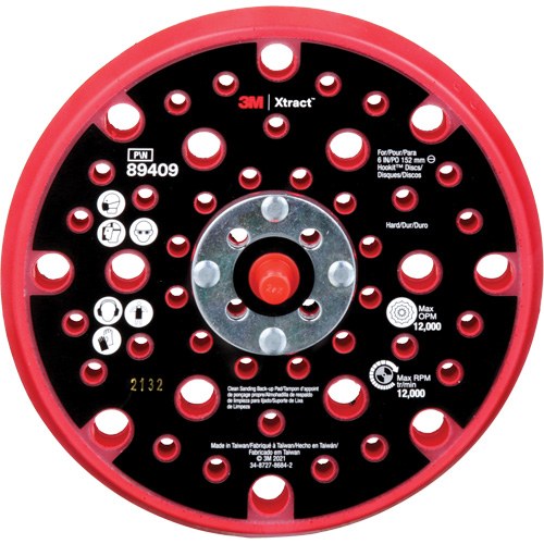 Tampon de soutien dur Xtract Rock Safety Industrial Ltd