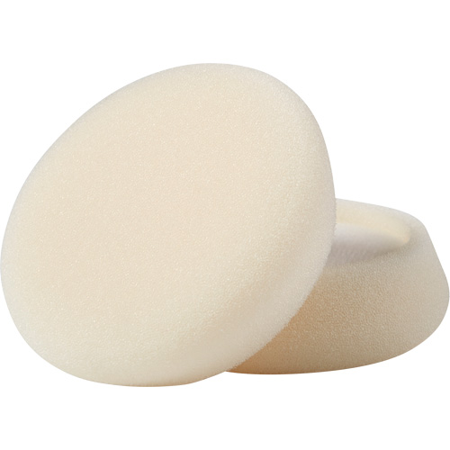 Tampon pour application de p&acirc;te Perfect-It, 4" dia., Mousse Rock Safety Industrial Ltd
