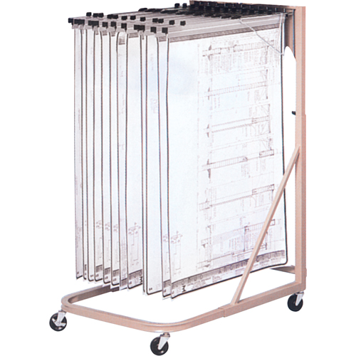 Classeurs mobiles industriels Rock Safety Industrial Ltd