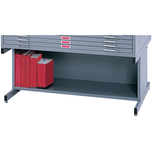High Base for Steel Plan File Cabinet Rock Safety Industrial Ltd