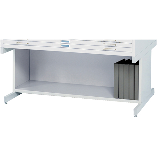 High Base for Steel Plan File Cabinet Rock Safety Industrial Ltd