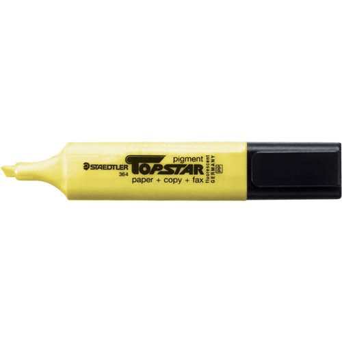 Textsurfer&reg; Classic Yellow Highlighter Rock Safety Industrial Ltd