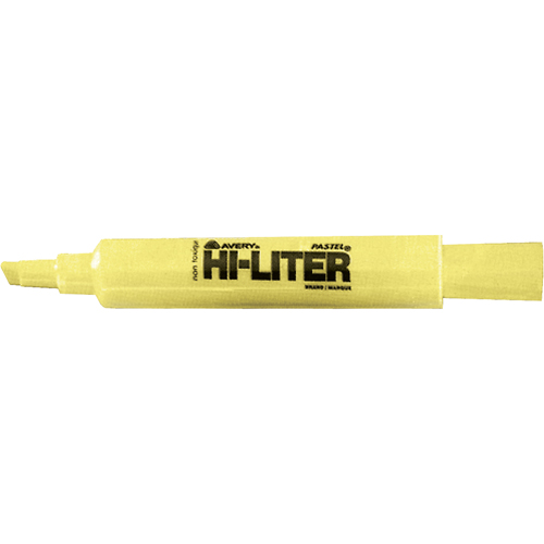 Surligneurs Avery Hi-Liter Rock Safety Industrial Ltd
