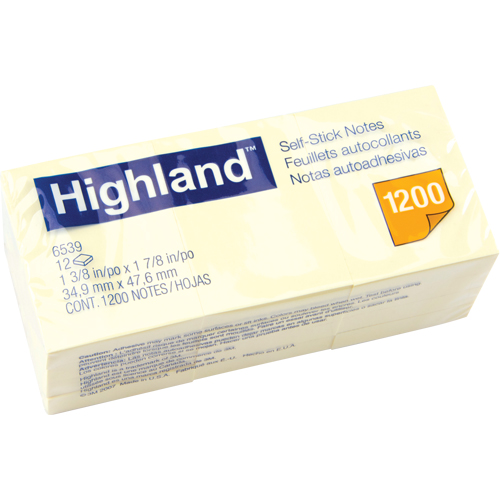 Blocs-Notes Highland Rock Safety Industrial Ltd