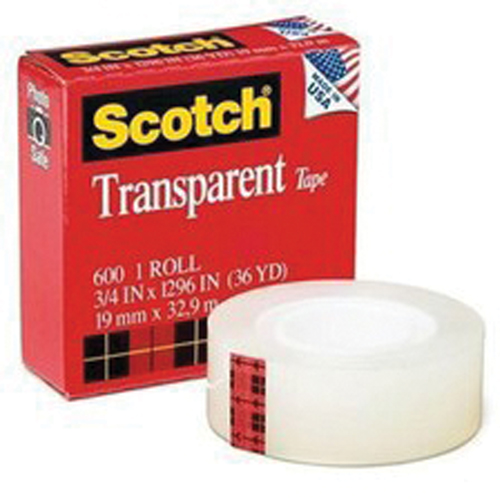 Transparent Tape Rock Safety Industrial Ltd