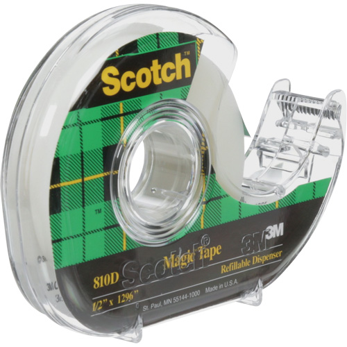 Transparent & Invisible Tape (Magic Tape) Rock Safety Industrial Ltd