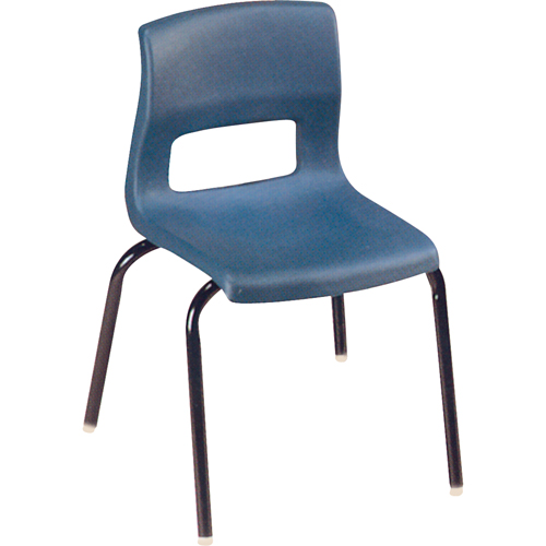 Chaises horizon, Plastique, Bleu Rock Safety Industrial Ltd