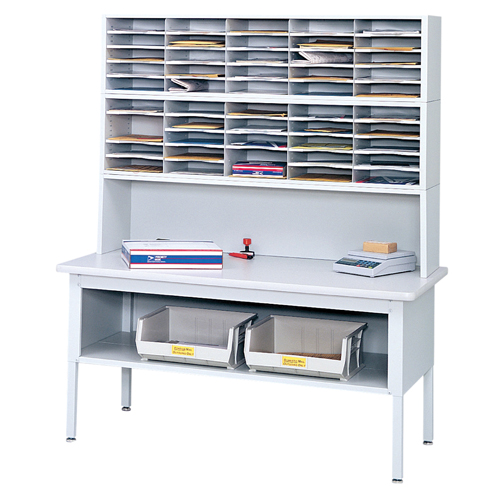 Mobilier E-Z Sort pour la salle du courrier- Modules trieurs Rock Safety Industrial Ltd