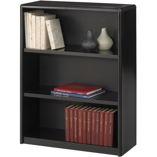 Value Mate&reg; Steel Bookcase Rock Safety Industrial Ltd
