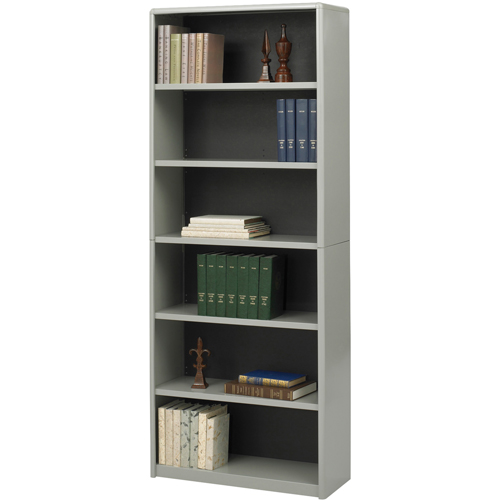Value Mate&reg; Steel Bookcase Rock Safety Industrial Ltd