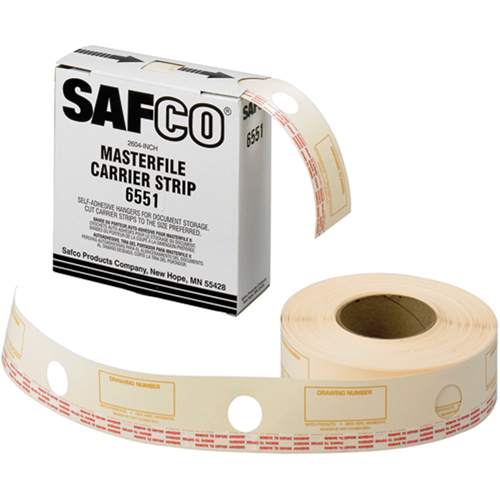 CARRIER STRIPS Rock Safety Industrial Ltd
