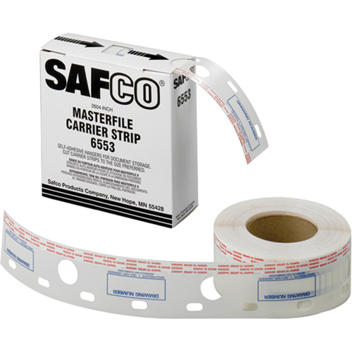Carrier Strips - Transparent Rock Safety Industrial Ltd