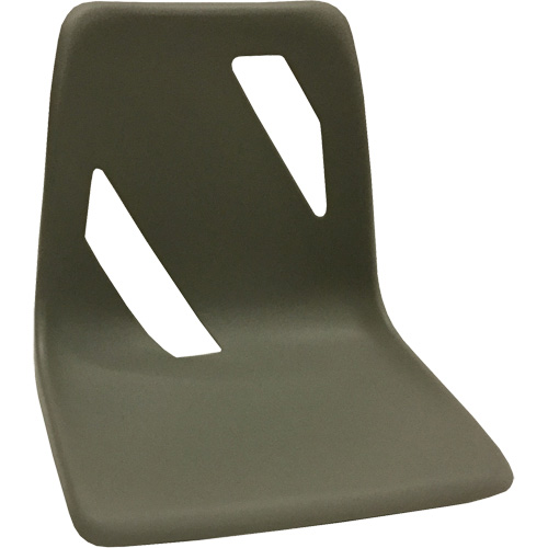 Coquille de chaise pour ensemble agglom&eacute;r&eacute; Rock Safety Industrial Ltd