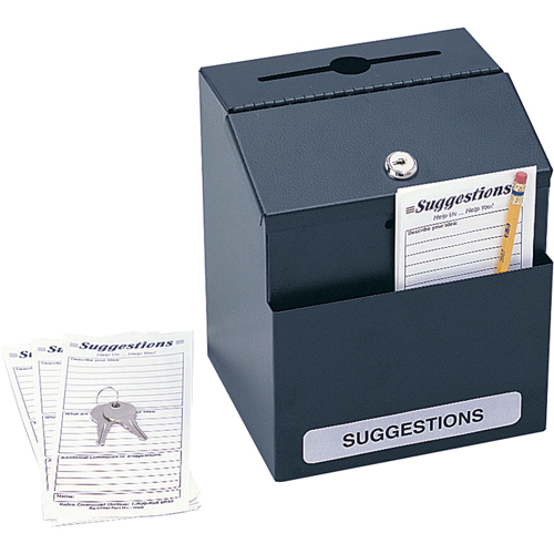 Suggestion Boxes Rock Safety Industrial Ltd