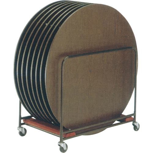 Chariots de table empilables, 49" la x 31,25" p x 41,25" h Rock Safety Industrial Ltd