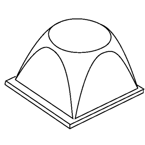 Protecteurs fusel&eacute;s Bumpon Rock Safety Industrial Ltd