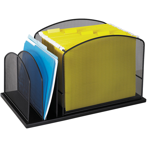 Plateaux Onyx en fil m&eacute;tallique Rock Safety Industrial Ltd