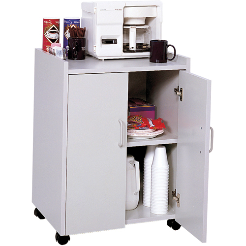 Mobile Refreshment Centre, 23" x 31" x 18", 200 lbs. Capacity Rock Safety Industrial Ltd