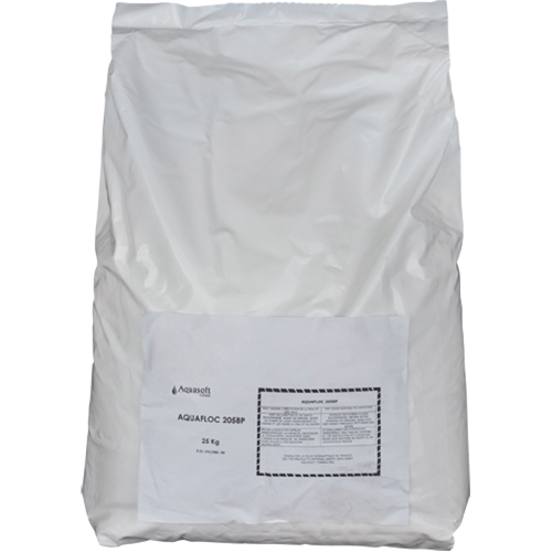 Powdered Flocculant, 55 lbs. (25 kg), Bag Rock Safety Industrial Ltd