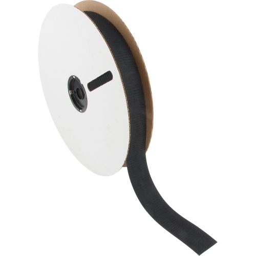 Bande d'attaches, Crochet, 50 vg x 2", Cousu, Noir Rock Safety Industrial Ltd