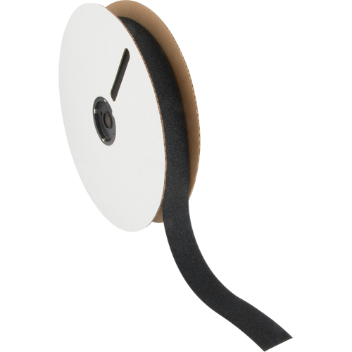 Bande d'attaches, Boucle, 50 vg x 2", Cousu, Noir Rock Safety Industrial Ltd