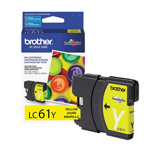 Innobella Yellow Ink Cartridge Rock Safety Industrial Ltd