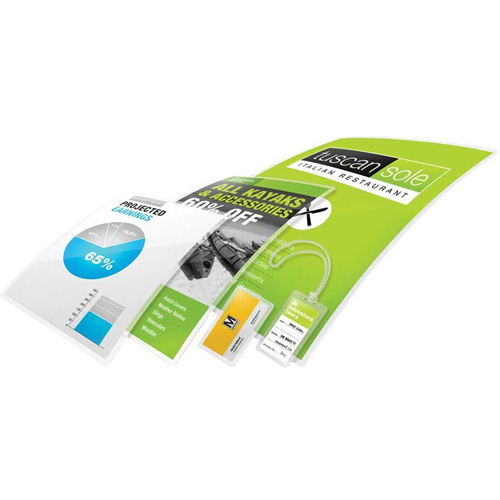 Pochette de laminage Rock Safety Industrial Ltd