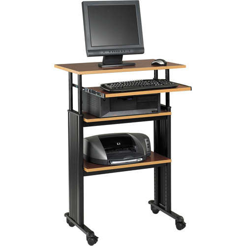 Muv Stand-Up Adjustable Height Workstations Rock Safety Industrial Ltd