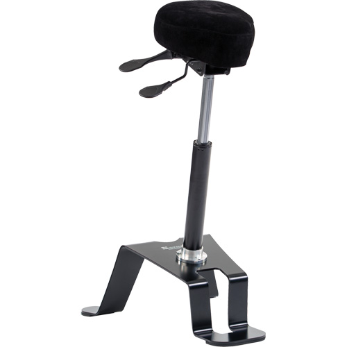 Chaise ergonomique de soudage assis-debout TA180 Rock Safety Industrial Ltd