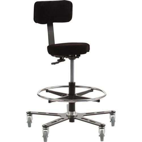 Chaise ergonomique de soudage TF150 Rock Safety Industrial Ltd
