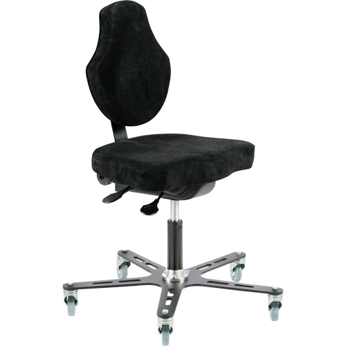 Chaise ergonomique de soudage &agrave; inclinaison r&eacute;glable Vega Rock Safety Industrial Ltd