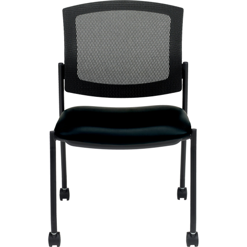 Ibex Armless Guest Chairs Rock Safety Industrial Ltd
