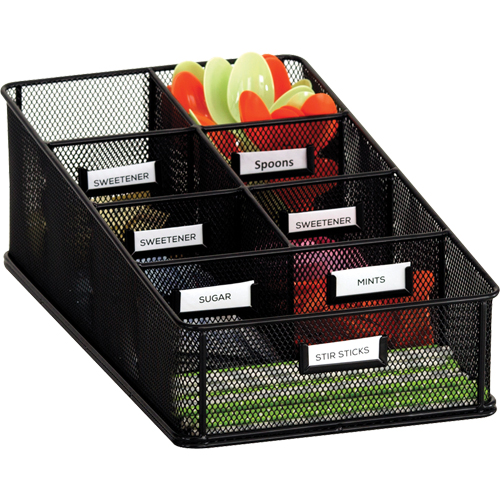 Onyx Condiment Carton Organizer Rock Safety Industrial Ltd