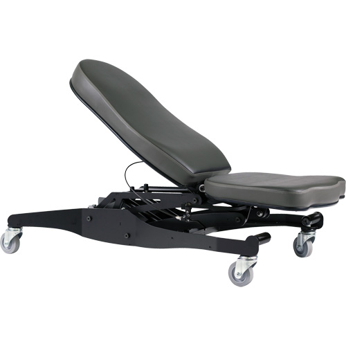 Chaise ergonomique Flex III Rock Safety Industrial Ltd