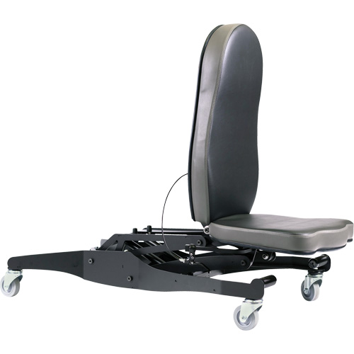 Chaise ergonomique Flex III Rock Safety Industrial Ltd