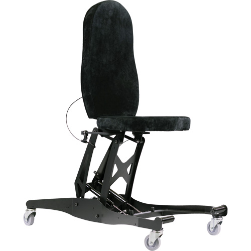 Chaise ergonomique de soudage Flex III Rock Safety Industrial Ltd
