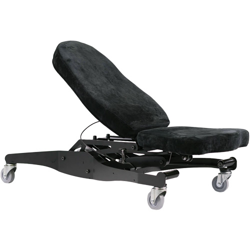Chaise ergonomique de soudage Flex III Rock Safety Industrial Ltd