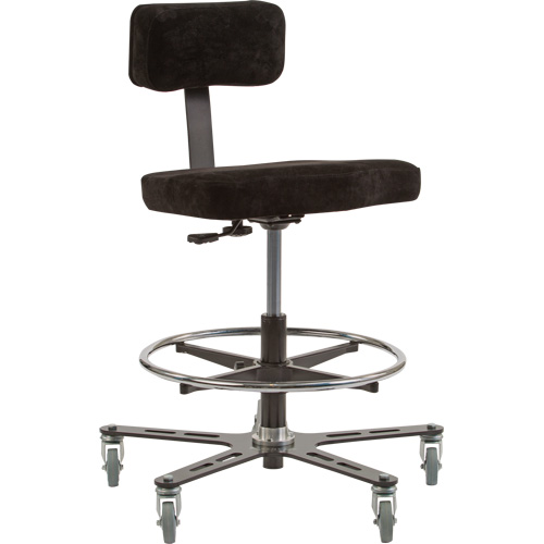 TF160 Ergonomic Welding Chair Rock Safety Industrial Ltd