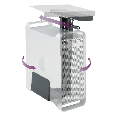 Ergo-Comfort&reg; CPU Holder Rock Safety Industrial Ltd
