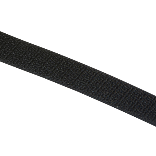 Fastener Tape, Hook, 25 yds x 3/4", Sew-On, Black Rock Safety Industrial Ltd