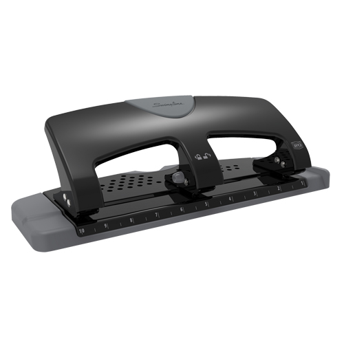 Swingline&reg; SmartTouch 3-Hole Punch Rock Safety Industrial Ltd