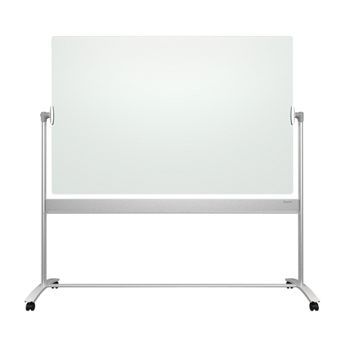 Chevalet mobile magn&eacute;tique en verre r&eacute;versible Infinity Rock Safety Industrial Ltd