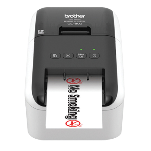 Label Printer, Desktop, Plug-in, PC & Mac Compatible Rock Safety Industrial Ltd