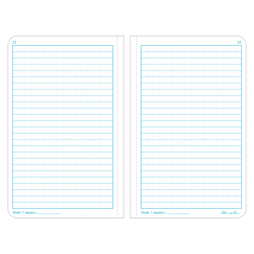 Bound Book, Hard Cover, Yellow, 160 Pages, 4-5/8" W x 7-1/4" L Rock Safety Industrial Ltd