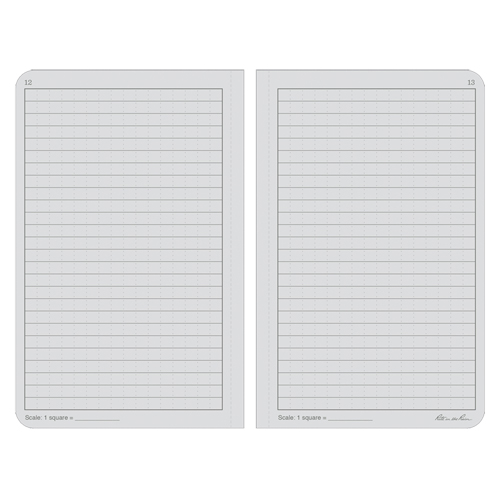 Bound Book, Hard Cover, Black, 160 Pages, 4-5/8" W x 7-1/4" L Rock Safety Industrial Ltd